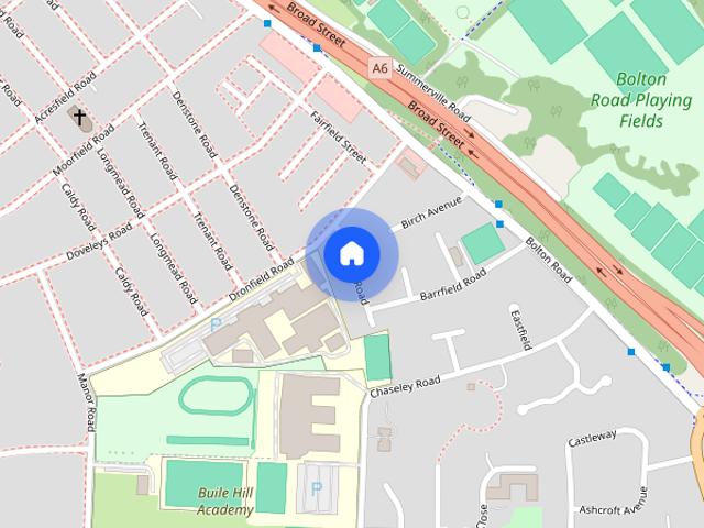 House for rent in Pendlebury, Salford