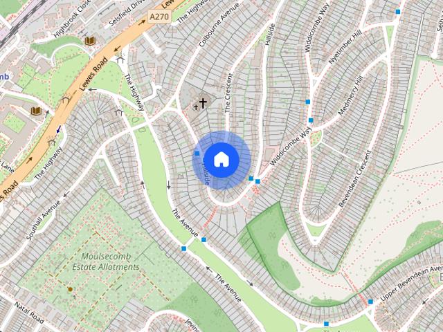 House for rent in Bevendean, Brighton & Hove