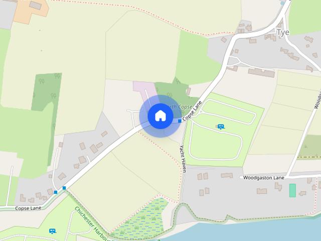 House for rent in Tye, Havant