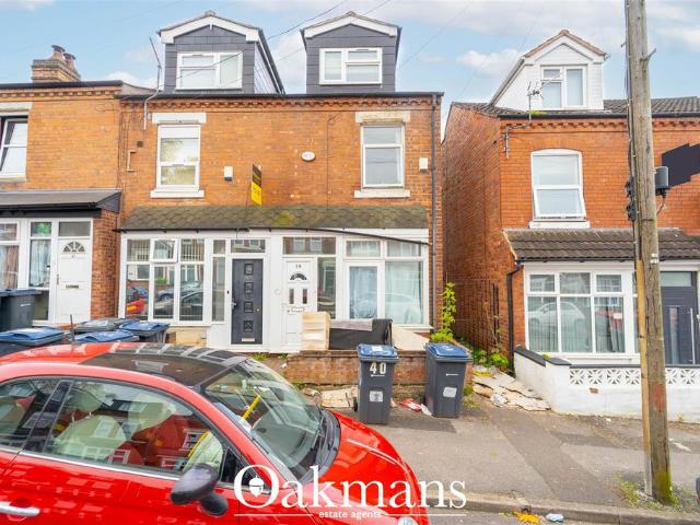 House for rent in Stirchley, West Midlands