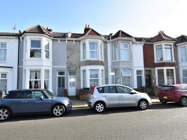 House for rent in Fratton, City Of Portsmouth