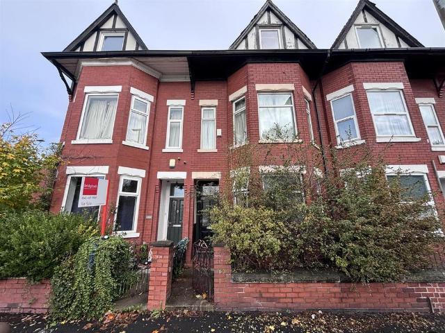 House for rent in Victoria Park, Manchester