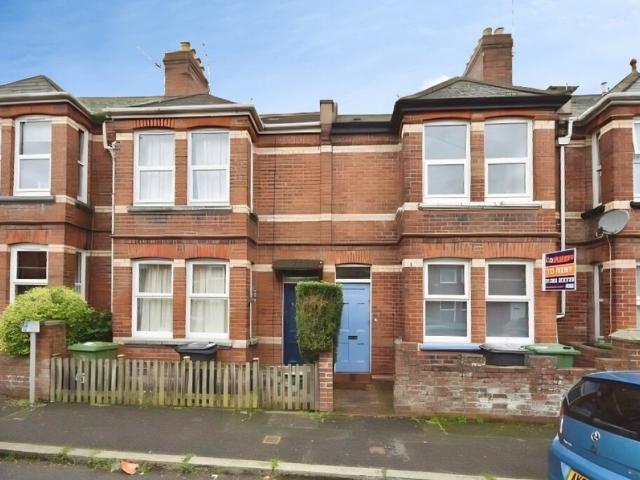 House for rent in Newtown, Exeter