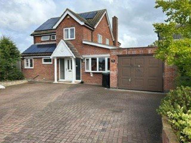 House for rent in Old Kesgrave, Eastbridge