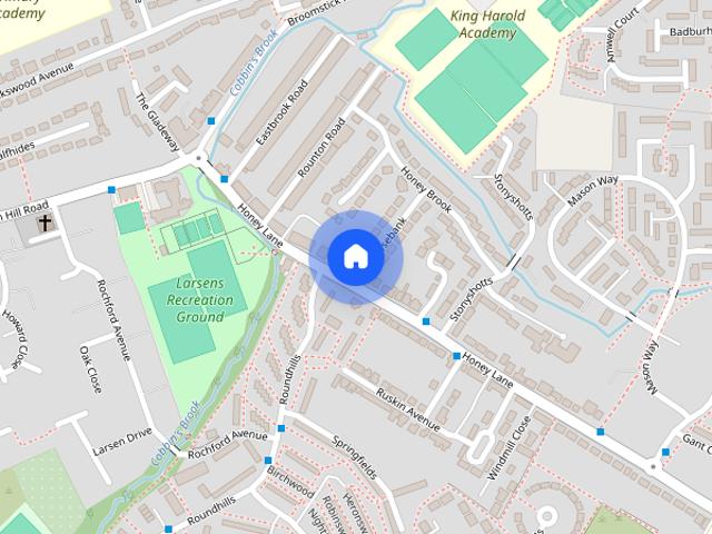 House for rent in Epping, Essex