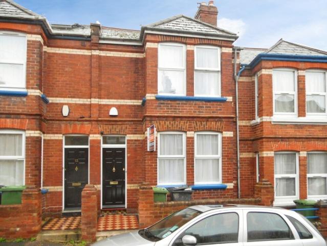 House for rent in Newtown, Exeter