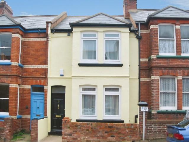 House for rent in Newtown, Exeter
