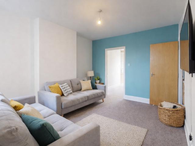 House for rent in Kingsway, Bath