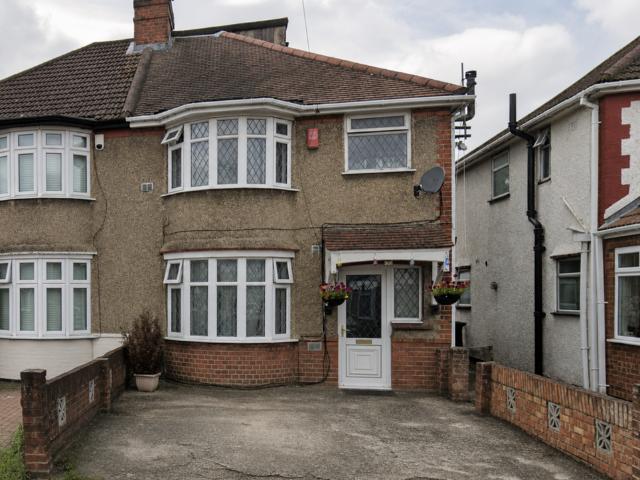House for rent in London Borough of Hounslow, Greater London
