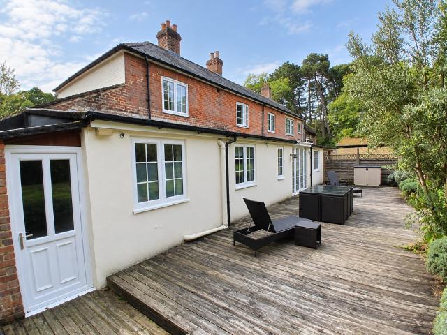 House for rent in Cranmore, Shalfleet