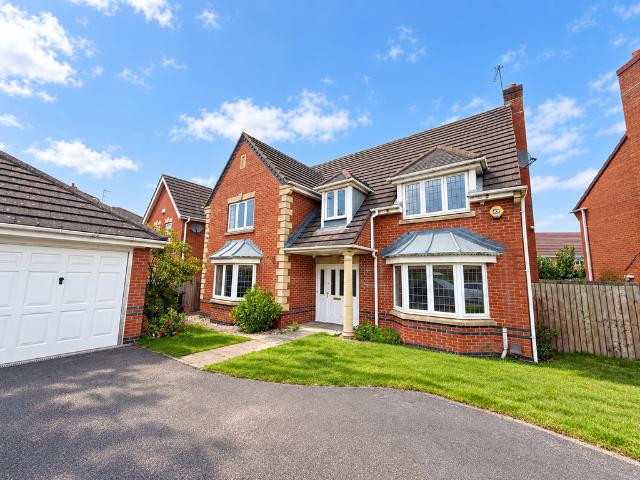 House for rent in Old Hall