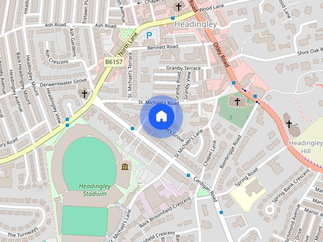 House for rent in Headingley Hill, Headingley