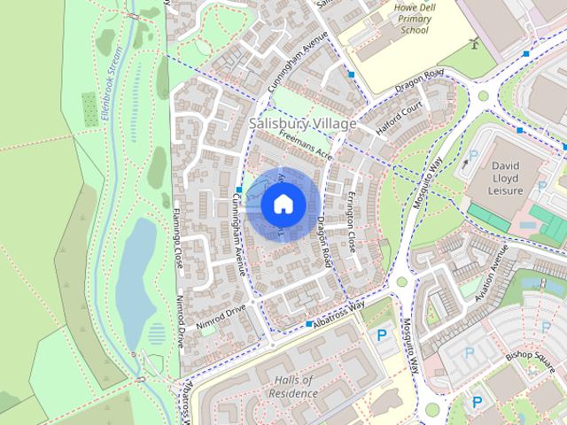 House for rent in Hatfield Business Park, Welwyn Hatfield