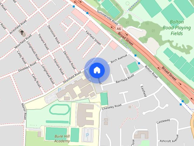 House for rent in Salford, Greater Manchester