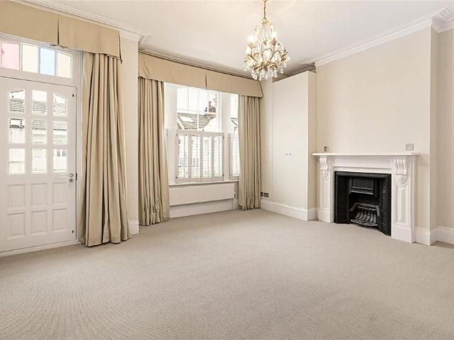 House for rent in Hurlingham, Greater London