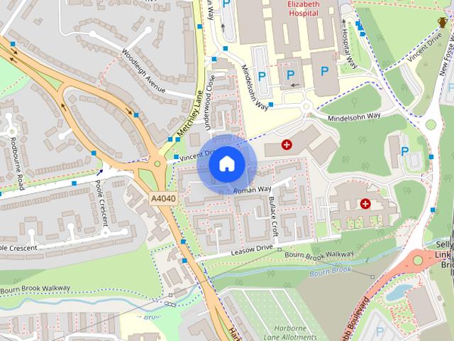 House for rent in Selly Oak, West Midlands