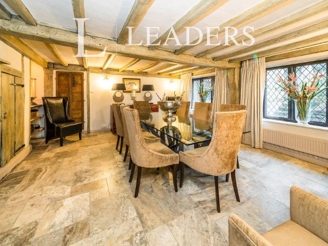 House for rent in Perryfields, West Sussex