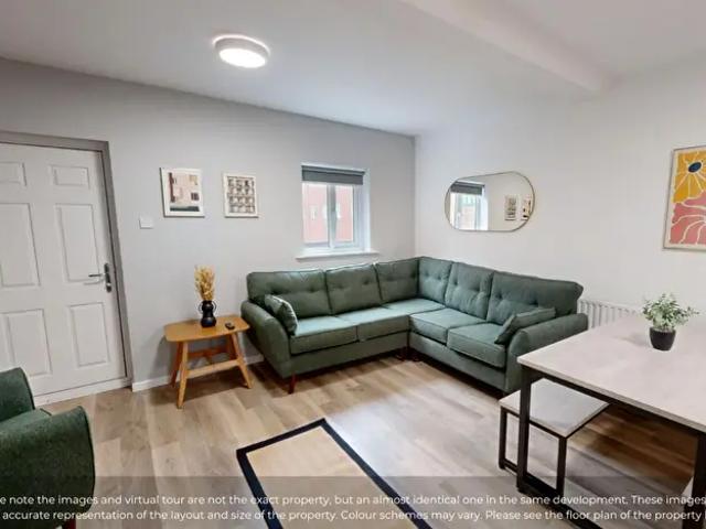 Apartment for rent in The Park, City of Nottingham
