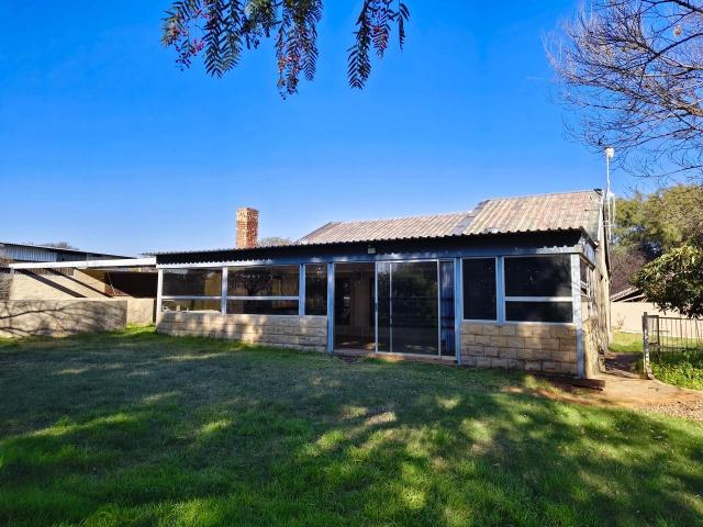 House for rent in Free State
