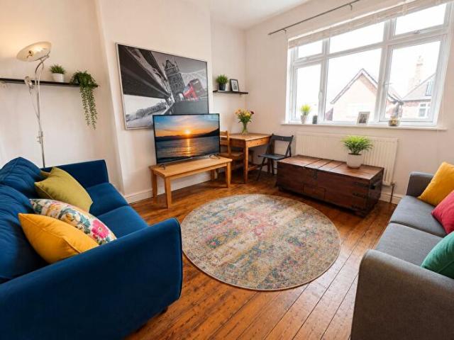 Apartment for rent in West Bridgford, Rushcliffe