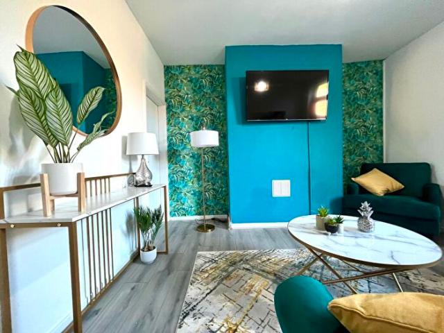 Apartment for rent in Haddon, East Midlands