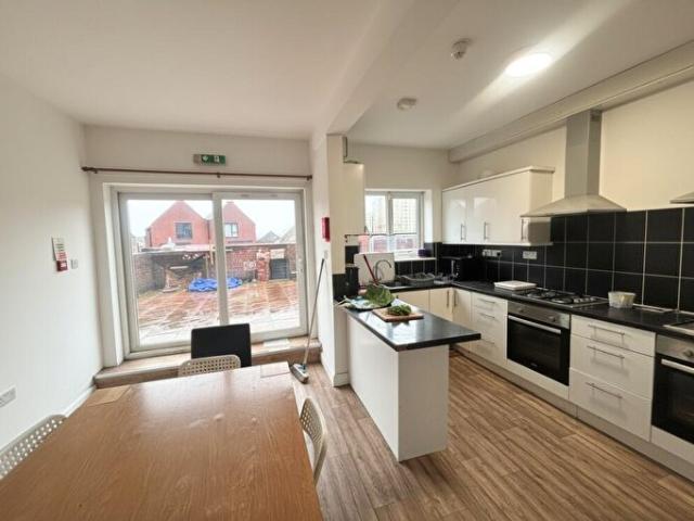 Apartment for rent in Hyson Green, Haddon