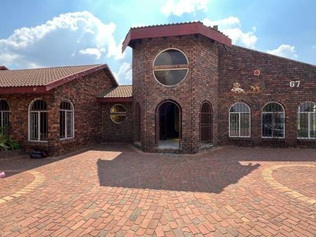 House for rent in Kleinfontein Lake, Benoni