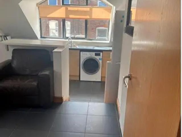 Apartment for rent in Hyson Green, Haddon