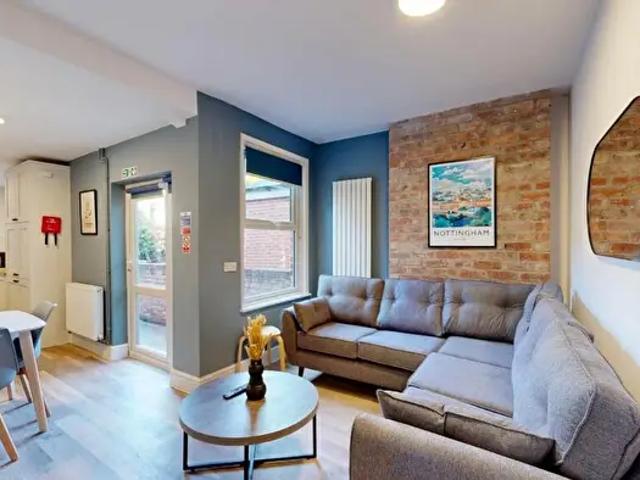 Apartment for rent in Old Lenton, City of Nottingham
