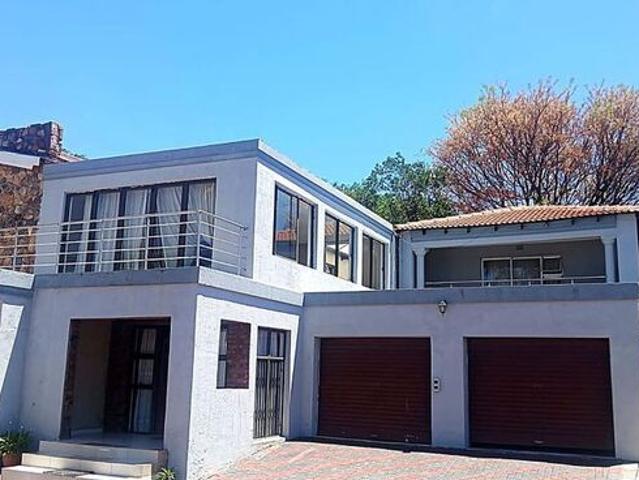 House for rent in Greymont, Johannesburg