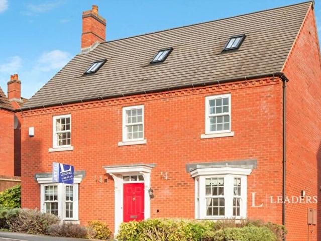 Apartment for rent in Elmfield, Leicestershire