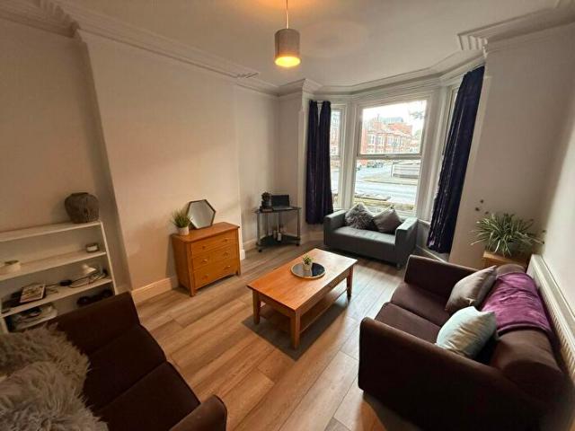 Apartment for rent in Old Lenton, Haddon
