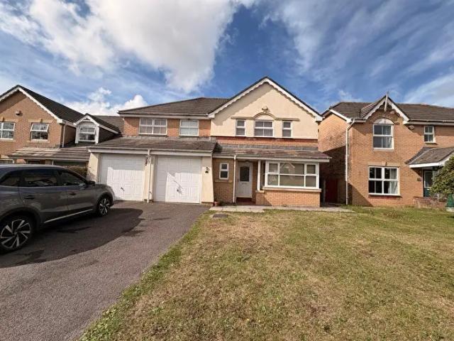 Apartment for rent in Laleston, Bridgend