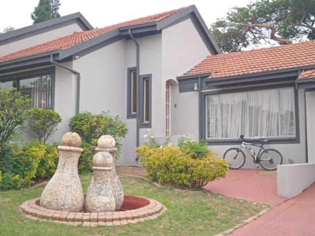 House for rent in Waterkloof, Gauteng