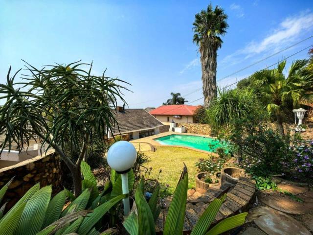 House for rent in Sinoville, Pretoria