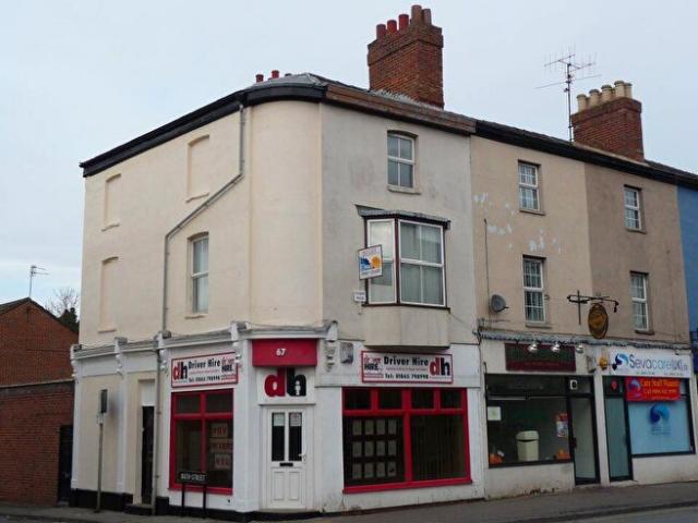 Apartment for rent in St Clement's, The Slade