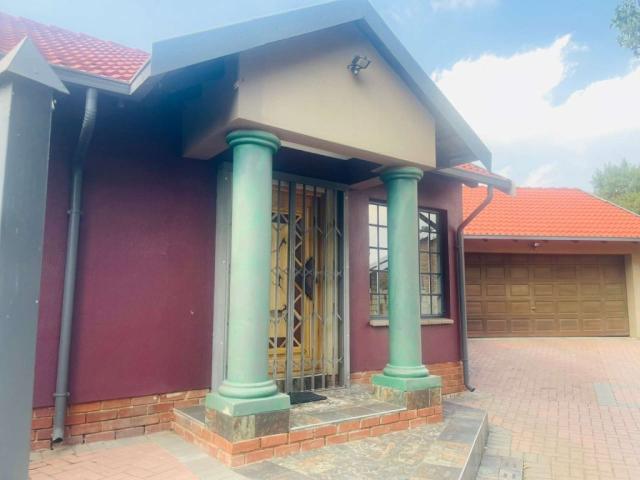 House for rent in The Reeds, Gauteng