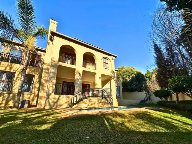 House for rent in Waterkloof, Gauteng