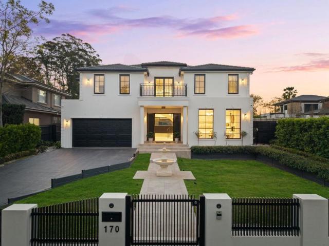 House for sale in Upper North Shore, Sydney