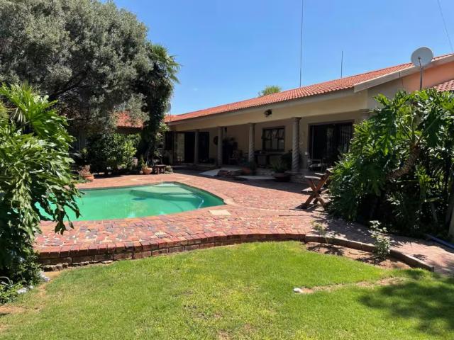 House for sale in Vaalpark, Metsimaholo Local Municipality