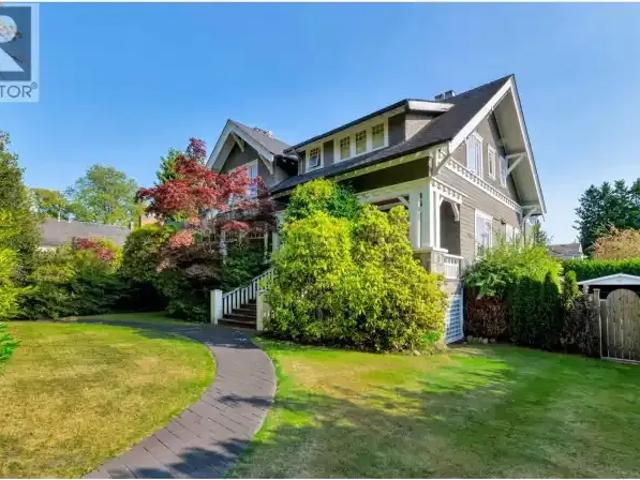 House for rent in Vancouver, British Columbia