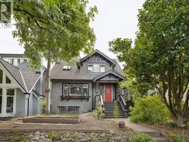 House for rent in Vancouver, British Columbia