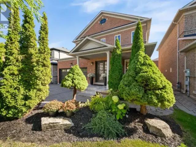 House for rent in Vaughan, Golden Horseshoe