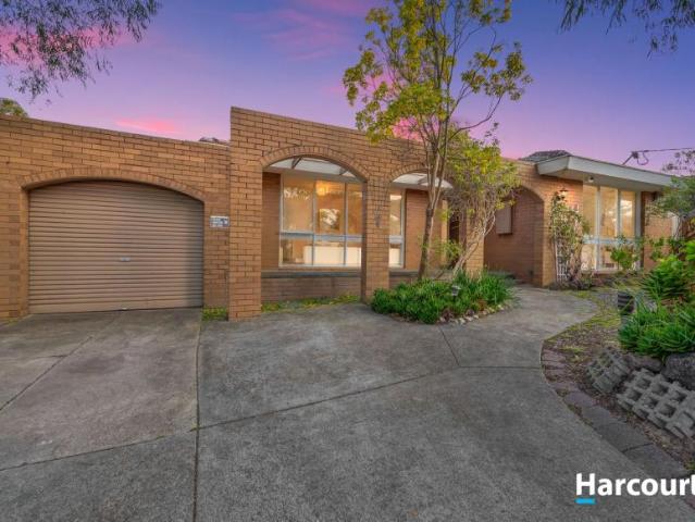 House for sale in Vermont South, Melbourne