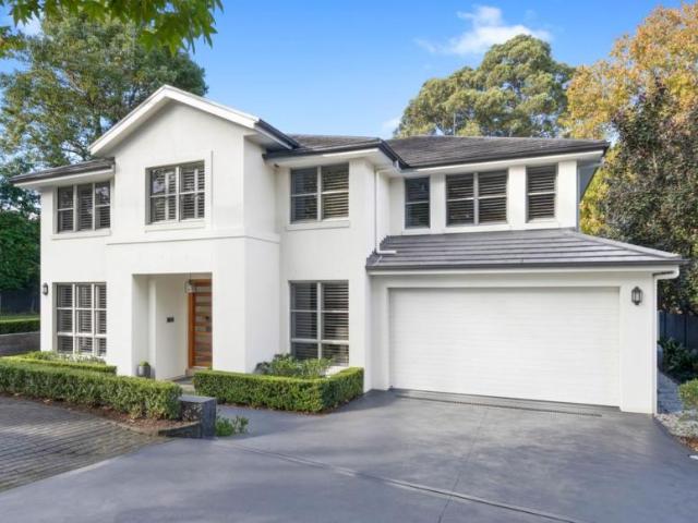 House for sale in Wahroonga, Ku-ring-gai Council