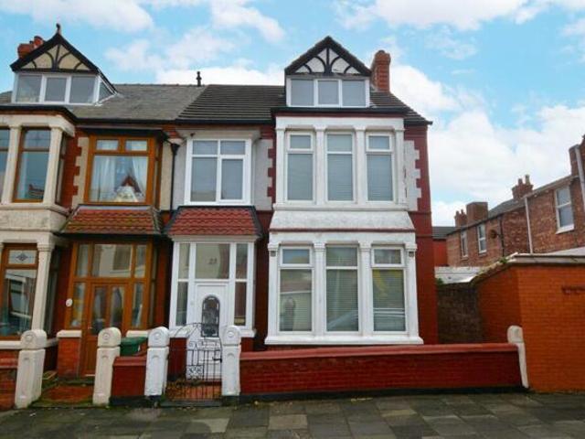 House for sale in New Brighton, Liscard
