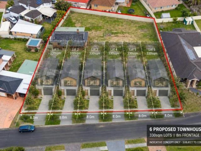 House for sale in West Hoxton, Sydney
