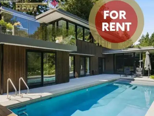 House for rent in West Vancouver, British Columbia