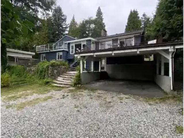 House for rent in Hollyburn, West Vancouver