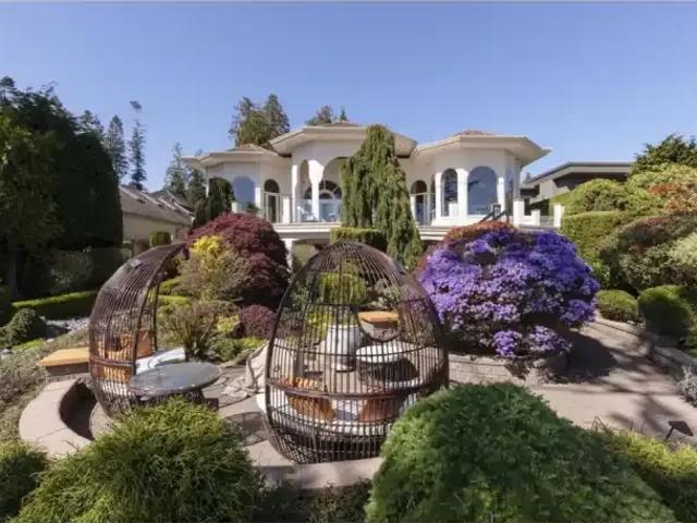 House for rent in White Rock, British Columbia